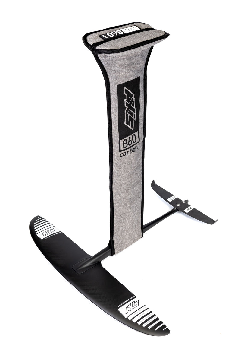 AXIS Foils Carbon Mast & Base Plate Cover