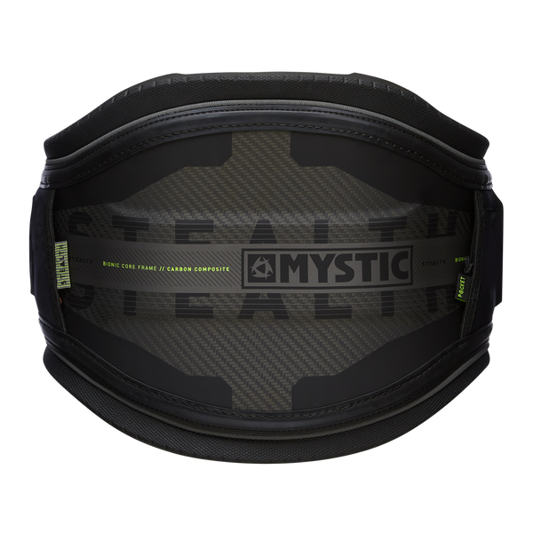 Mystic Stealth Waist Harness - Black