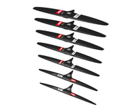 AXIS Foils SKINNY - 358/25 Carbon Rear Hydrofoil wing