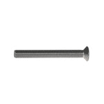 M8 x 80mm Countersunk Torx drive Stainless Steel screw